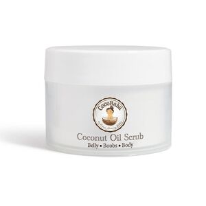 Coconut Oil Body Scrub 6.8oz Winter Dry Skin Moisturizing Exfoliating